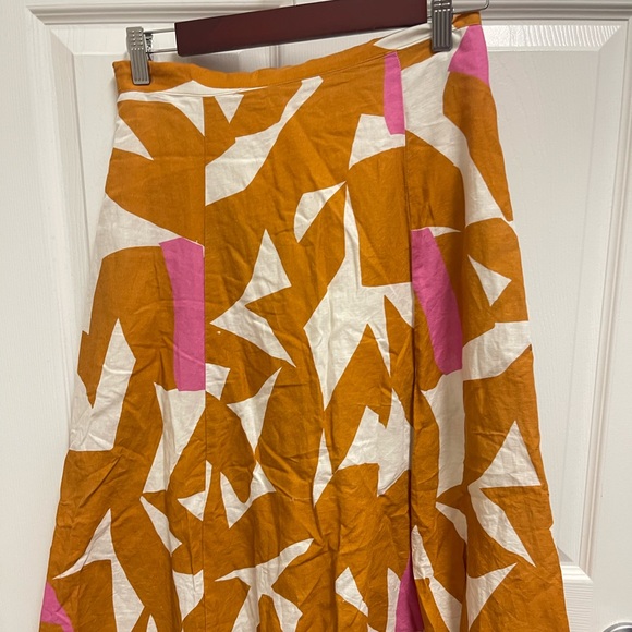 Corey Lynn Calter Midi Skirt - Picture 2 of 11